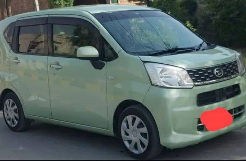 Daihatsu Move 2015 3