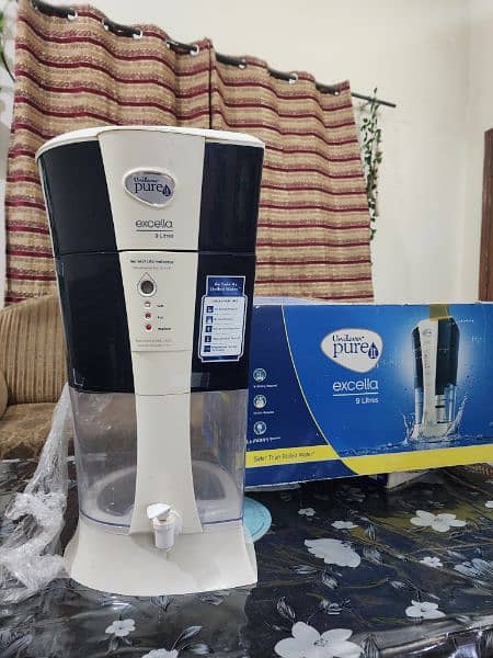 Unilever water purifier 0