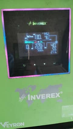 Inverex Veyron 1.2 KW Solar Inverter