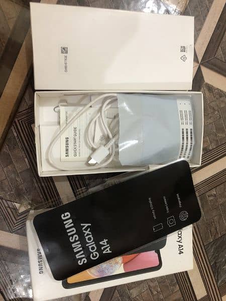 Samsung A14 Urgently sell 5