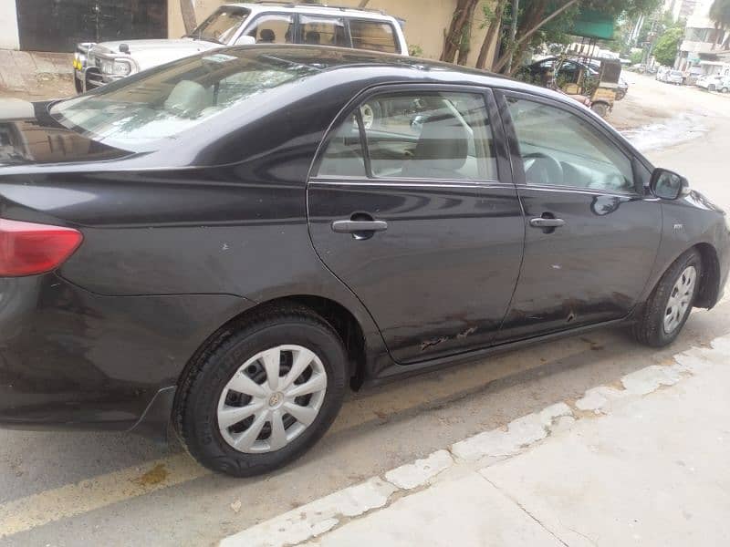 Toyota Corolla GLI 2010 4