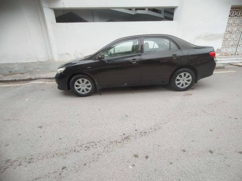 Toyota Corolla GLI 2010 7