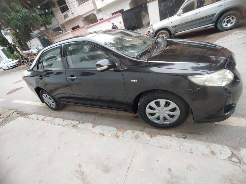 Toyota Corolla GLI 2010 9