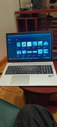 HP EliteBook 830 G6 Business Laptop