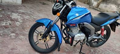 Suzuki 125