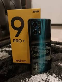 Realme 9 pro plus 5G