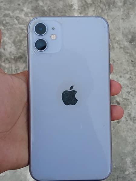 iPhone 11 Purple 64gb 0