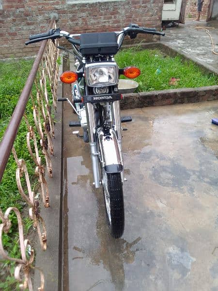 honda 125 for sale 1