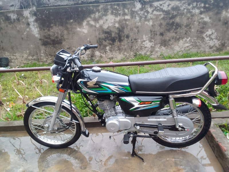 honda 125 for sale 2