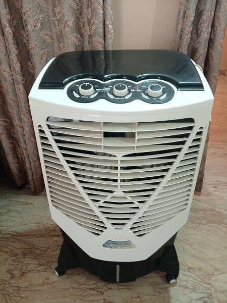 air cooler new 2 days used 2