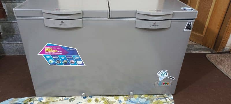 Dawlance Double Door Deep Freezer 2