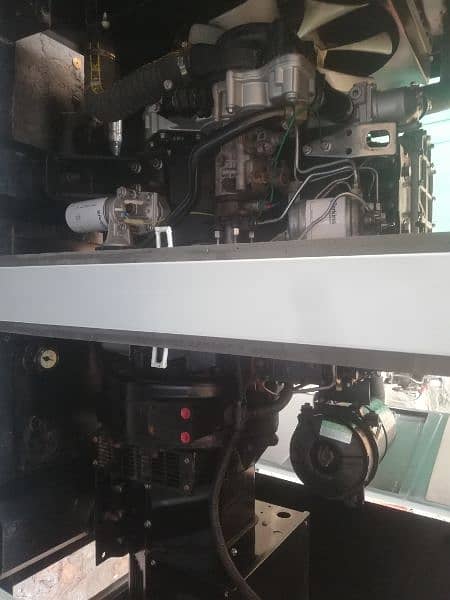 perkin Fazer England 50 kva Gernator 4