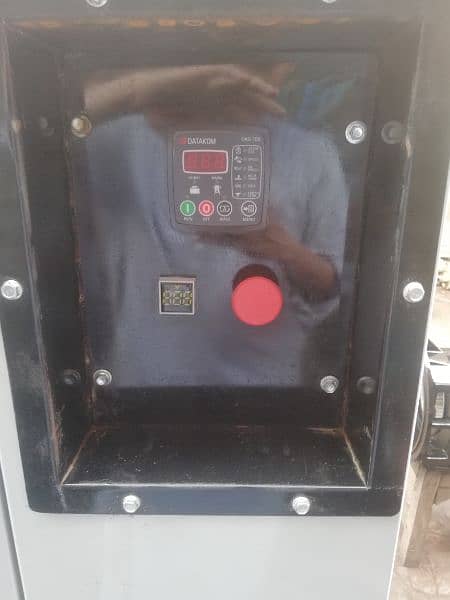 perkin Fazer England 50 kva Gernator 8