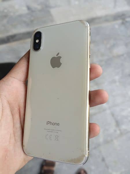 I phone X 64GB Non pta 1