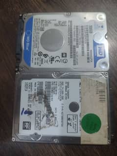 Laptop Hard drives 500gb 0