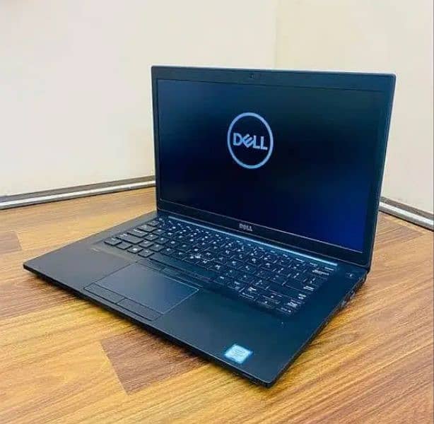 Dell | Latitude 7480 Laptop I 256GB SSD | 8GB RAM | 6th Generation | 0