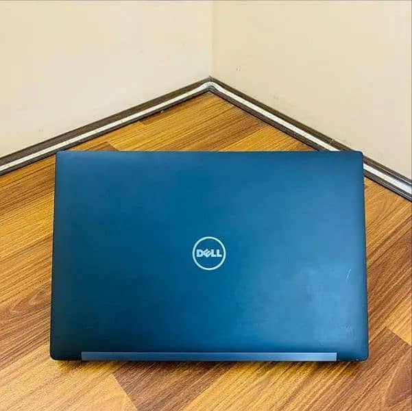 Dell | Latitude 7480 Laptop I 256GB SSD | 8GB RAM | 6th Generation | 3