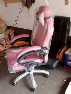 Pink Gaming chair