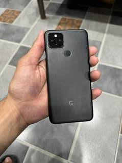 Google Pixel 4a 5G