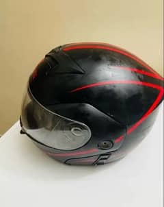 'JaiKai'  MotorCycle Imported Helmet. Flipup JK,111.