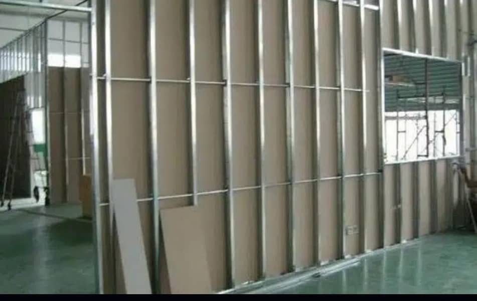 Fiber Cement Board,Dry partition 7