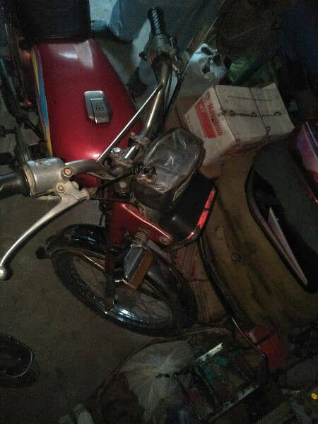 yamaha 2stoke  urgent for sale 2