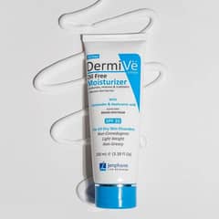 Dermive Oil Free Moisturizer Original