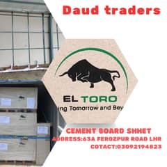 Fiber Cement Board / Dry partition