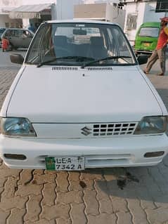 Suzuki Mehran VXR 2017