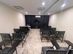 FULLY FURNISHED OFFICE FOR RENT 0