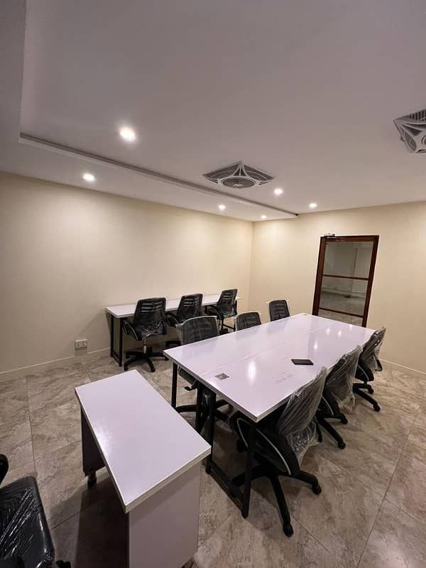 FULLY FURNISHED OFFICE FOR RENT 1