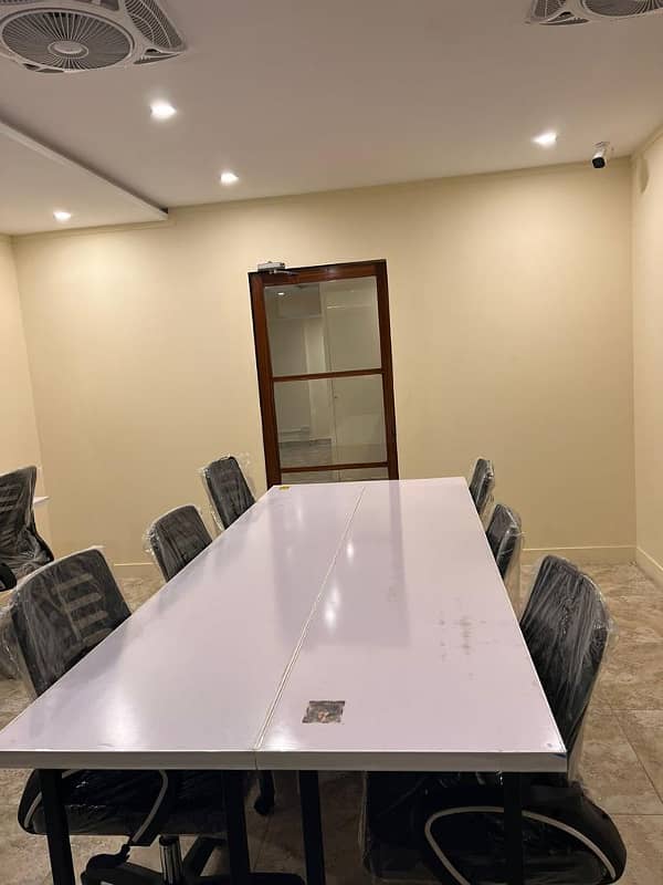 FULLY FURNISHED OFFICE FOR RENT 3