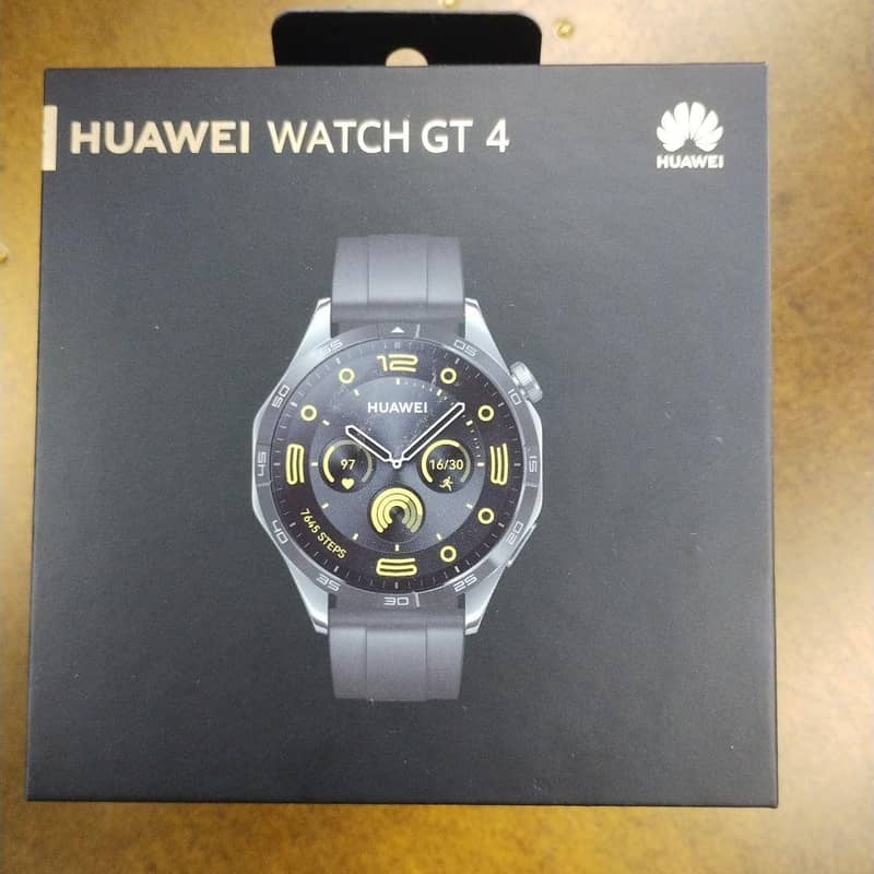 Huawei Watch GT4 46mm Available for Sale 3