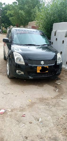 Suzuki Swift 2015 2