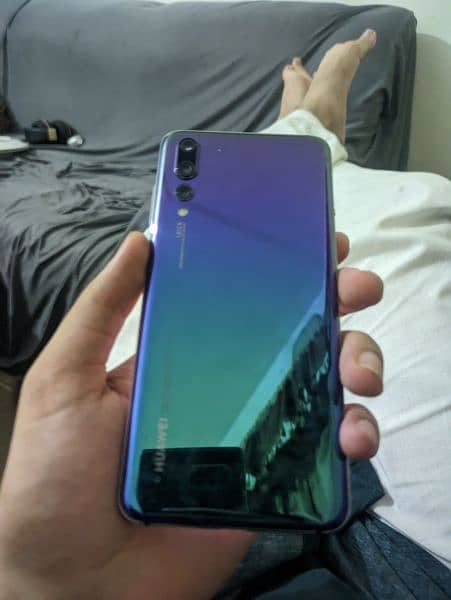 Huawei p20 pro pta approved 0