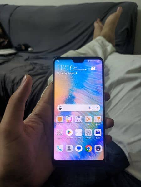 Huawei p20 pro pta approved 3