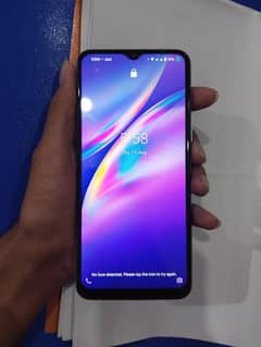 vivo y20 Ram 4gb Rom 64gb