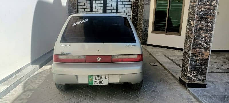 Suzuki Cultus VXR 2006 1