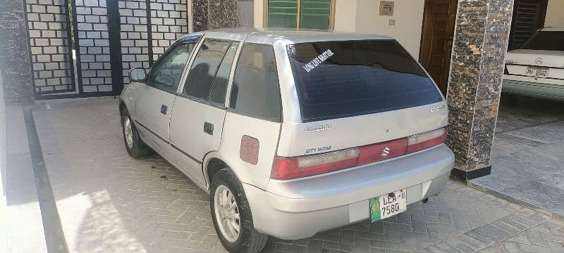 Suzuki Cultus VXR 2006 2