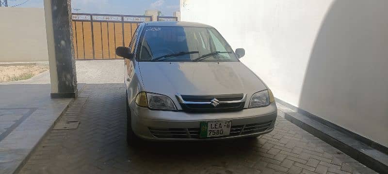 Suzuki Cultus VXR 2006 4