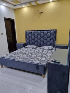 5 Marla Fully Furnished House For Rent In Bahria Town Lahore