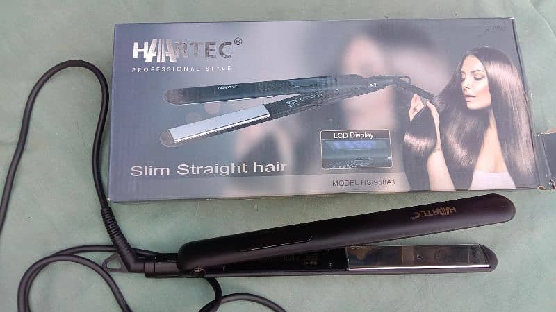 hair smart statner in new condetition 0