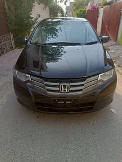 Honda City IVTEC 2013