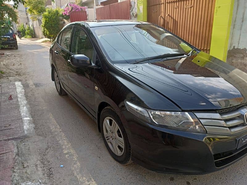 Honda City IVTEC 2013 1