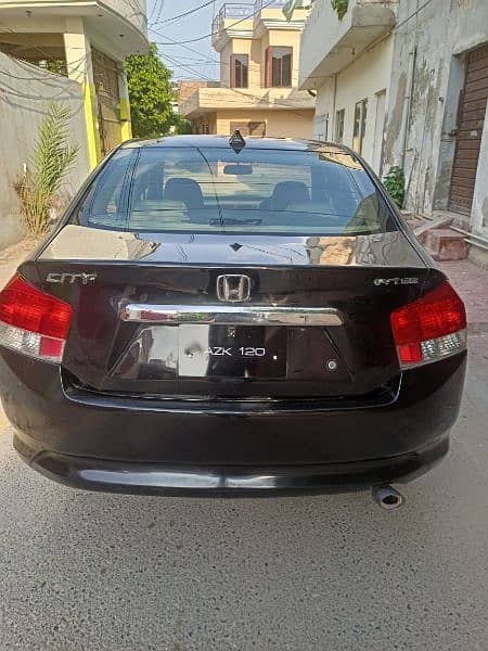 Honda City IVTEC 2013 2