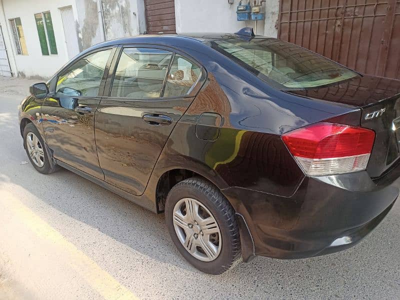 Honda City IVTEC 2013 5