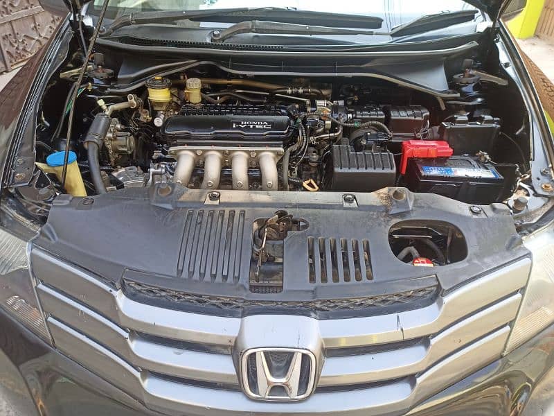 Honda City IVTEC 2013 12