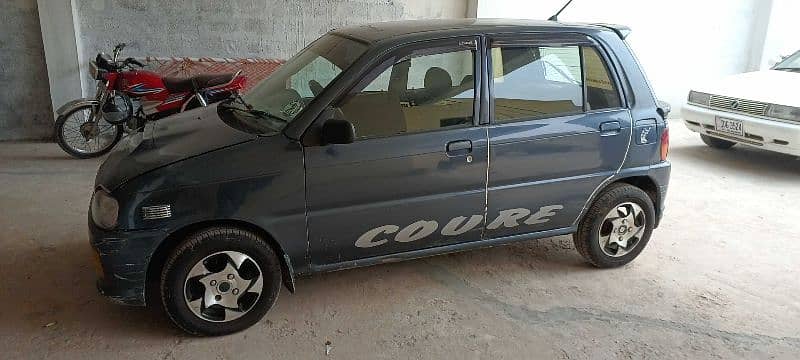 Daihatsu Cuore 2007 0