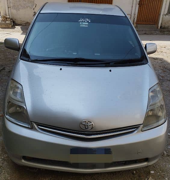 Toyota Prius 2007 2