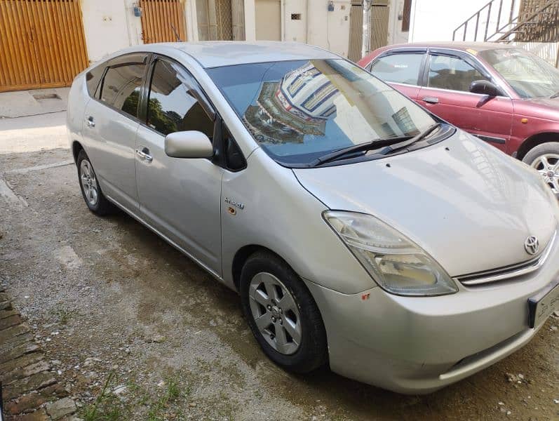 Toyota Prius 2007 3